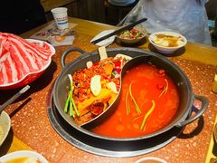 -赵美丽·重庆社区火锅·直营店(火车东站·中豪国际店)