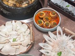 -蘑界·野生菌火锅(深业上城店)