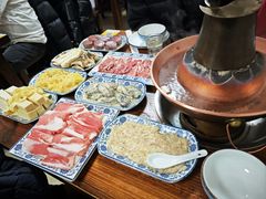 -老铜锅涮羊肉(大连海滨住宅小区店)