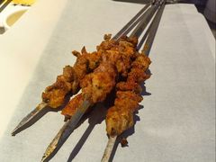 -小河公主秘制烤羊腿(小绿谷店)