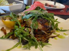 味噌银鳕鱼-WOLFGANG PUCK KITCHEN & BAR(迪士尼小镇店)