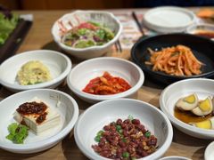 -本家韩国烤肉(青岛万象城店)
