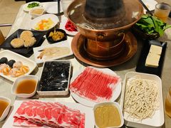 -东来顺饭庄(王府井步行街店)