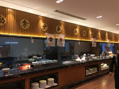 -安徽饭店·白鹭阁自助餐厅(梅山路店)