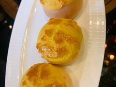 酥皮叉烧餐包-北京四季酒店·采逸轩