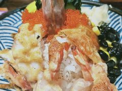 融雪流芝赤虾蟹脚饭-达摩食堂(仓山万达店)
