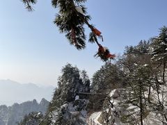 -老君山风景名胜区