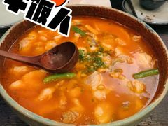 苗家酸汤鱼-山石榴·贵州菜(丰盛里店)