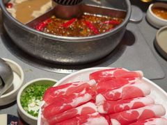-巴奴毛肚火锅(二七万达店)
