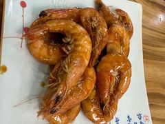 油焖大虾-来之顺海鲜菜馆·青岛菜(栈桥店)