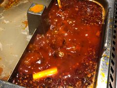 -海底捞火锅(航洋城店)