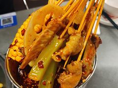 -吃不恼火·江湖菜·小酒馆(日月光田子坊店)