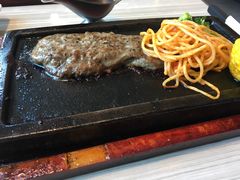 岩烤澳洲西冷牛排-必胜客(绿地新都会店)