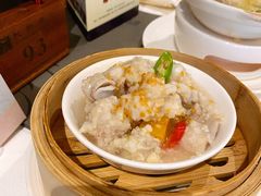 金蒜蒸排骨-悦景酒家(罗湖店)