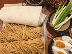 烙馍卷馓子-烙馍卷馓子(苏堤南路店)