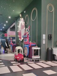 -MELAND CLUB亲子乐园·派对·餐厅(北京芳圆里ID MALL店)