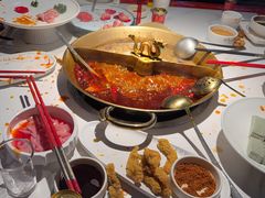 -小龙翻大江文化火锅(宽窄店)
