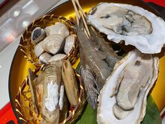 -恭喜上堓砂锅焗·海鲜大排档(闵行龙湖店)