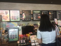 -星巴克(南京汉中环亚广场店)