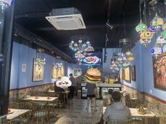 -欧提汗·新疆餐厅·清真(银都路店)