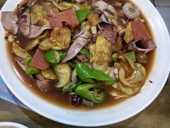 土豆小炒-友利砂锅居(烟台店)