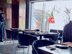 大堂-Lets burger非常汉堡·环球风味(蓝色港湾店)