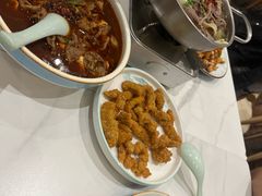 -犇逸·乐山跷脚牛肉·四川现炒(览海店)