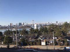 -台场海滨公园船码头