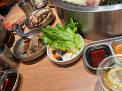 -韩悦牛排烤肉无限续(宝能中心店)