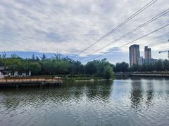 -西安汉城湖景区