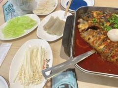 -鱼酷活鱼烤鱼(沈阳大悦城店)