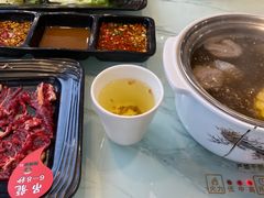 -顶福胜潮汕牛肉火锅(观沙岭店)