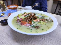 -面道赞宁海海鲜面(迎凤街店)