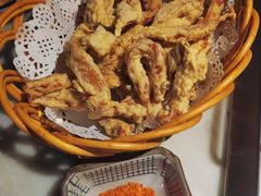 -尚尚仙·酸汤猪手·猪肚鸡火锅(华联万柳购物中心店)