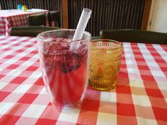 粉红气泡-FD西餐厅