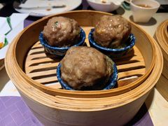 陈皮醋浸牛肉球-点都德·毕德寮