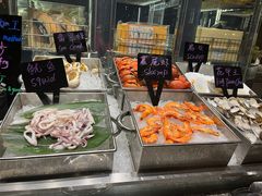 -解放碑威斯汀酒店-知味国际美食餐厅