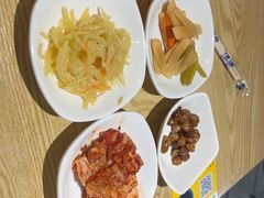 -山海珍味韩国料理(奥城店)