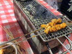 -生火火·地摊小炉子烧烤(龙湖北城金冠店)