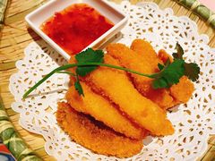 金沙炸鱼柳-龙鲜会·澳门生鲜火锅(诚品店)