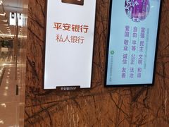 -平安银行深圳机场贵宾厅