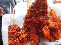自制鸡排-辽B·小串(总店)