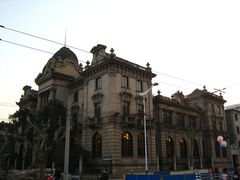 外景全景-中国工商银行(杭州羊坝头支行)