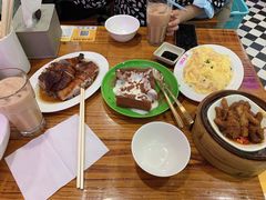 -澳门陈光记烧味饭店(南京德基广场店)