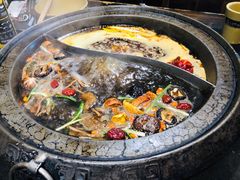 -唇辣号重庆老火锅(亦庄店)