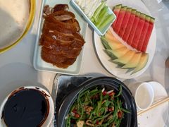 -东方太阳城淮扬餐厅(会所中餐厅店)