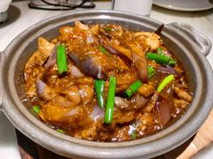 咸鱼茄子煲-岭南真味·匠心粤菜(K11店)