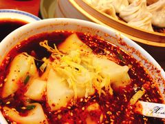 红汤辣芹菜馄饨-熙盛源(复兴路店)