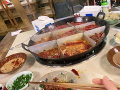 -重庆老火锅王(永陵路分店)