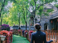 -渭南桃花源民俗文化园